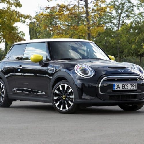 Tout savoir sur les voitures électriques Mini