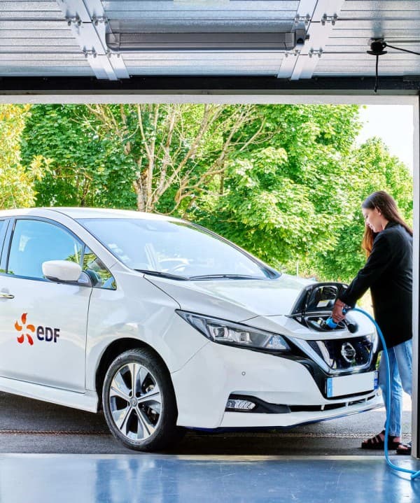 Installer des bornes de recharge au domicile de mes collaborateurs