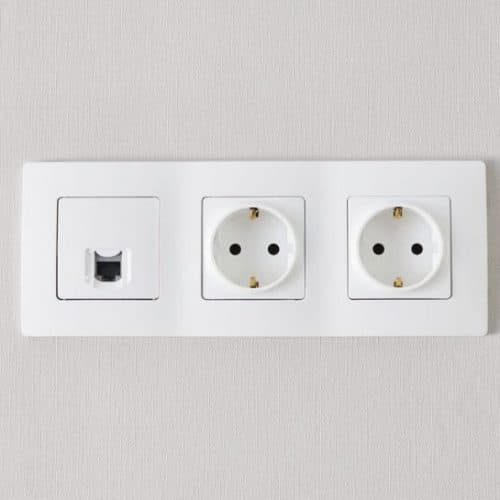 Comment connecter toutes les prises RJ45 à Internet ?