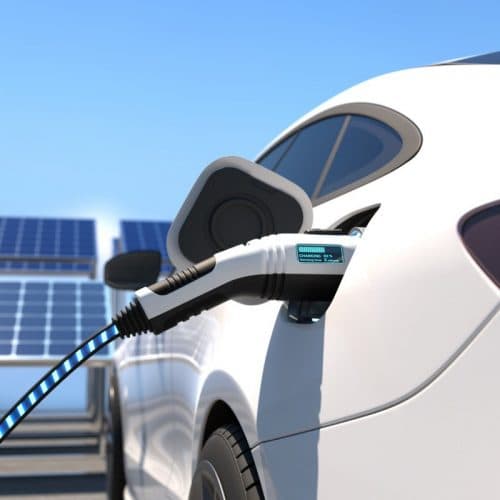 Quel est le prix d’une installation solaire pour recharger une voiture électrique ?