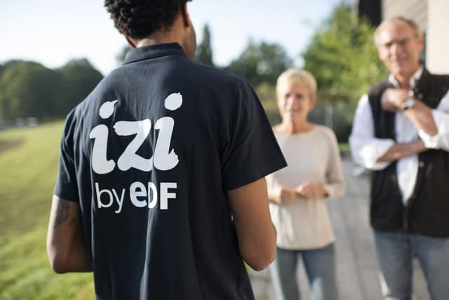 Installez votre tableau électrique secondaire avec IZI by EDF