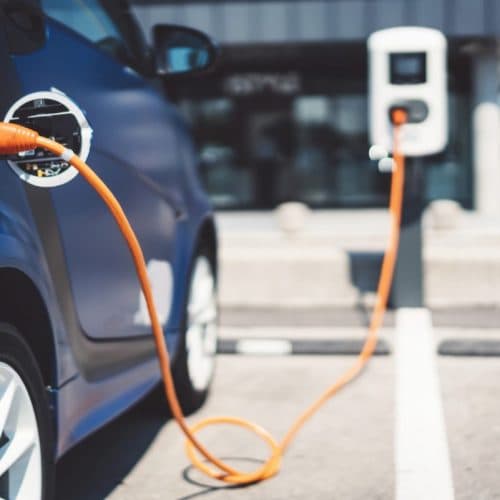 La supervision de la recharge des voitures électriques d’entreprise