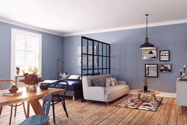 Interieur studio