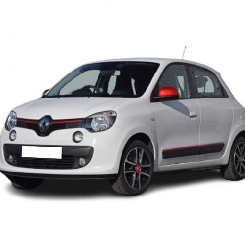 Zoom sur la Renault Twingo électrique