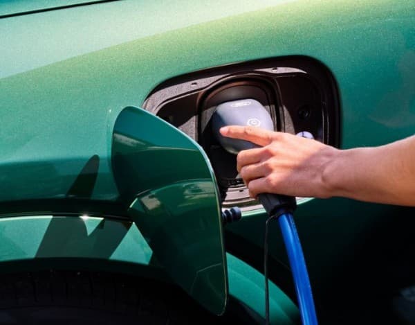 Temps de recharge borne IRVE