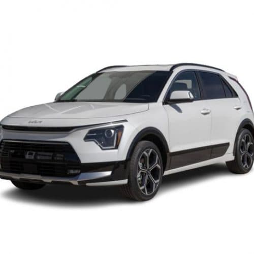 Zoom sur la Kia Niro EV