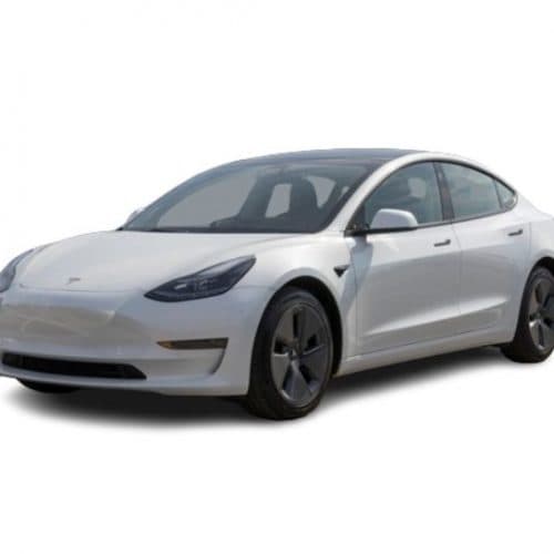Zoom sur la Tesla Model 3