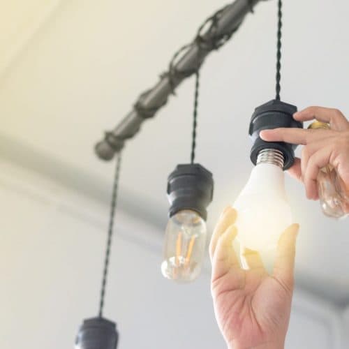 Quels sont les différents types d’ampoules ?