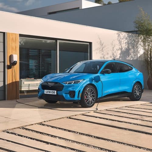 Tout savoir sur les voitures électriques Ford