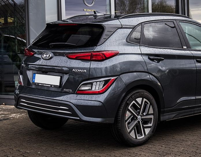 hyundai kona electric