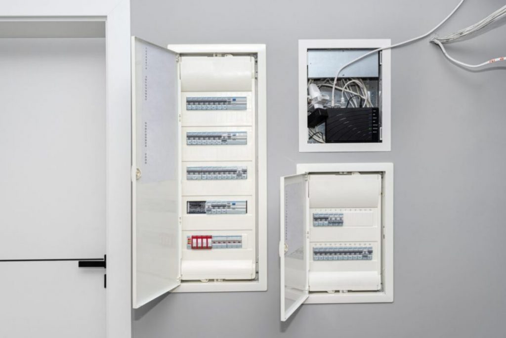tableau electrique logement