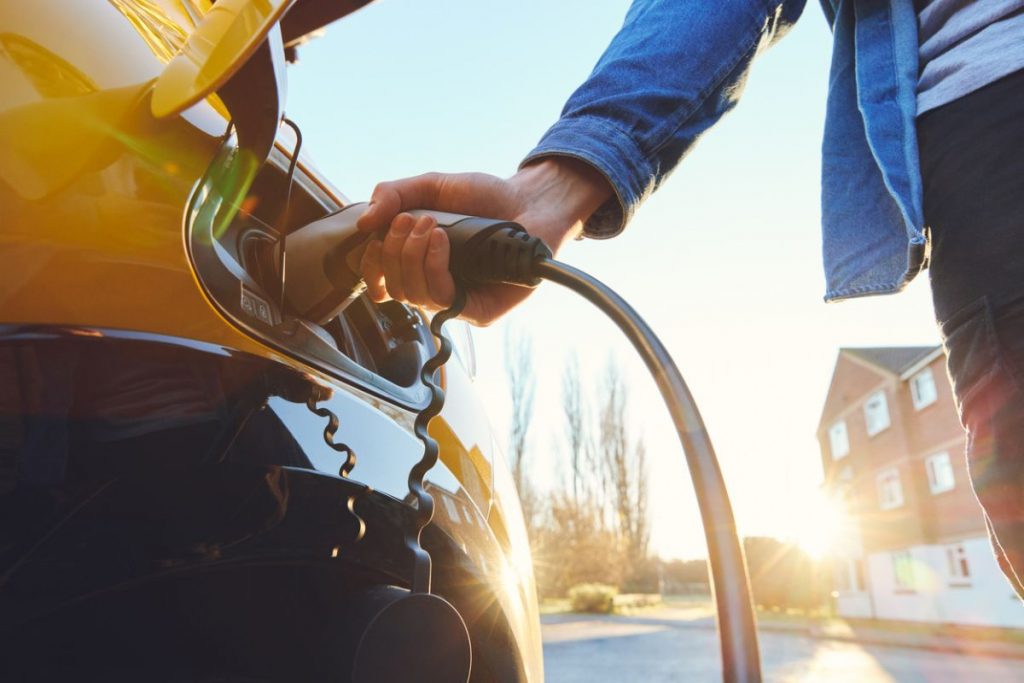 aide achat véhicule hybride recharge