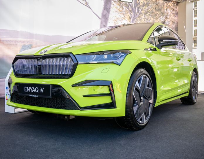 SKODA ENYAQ