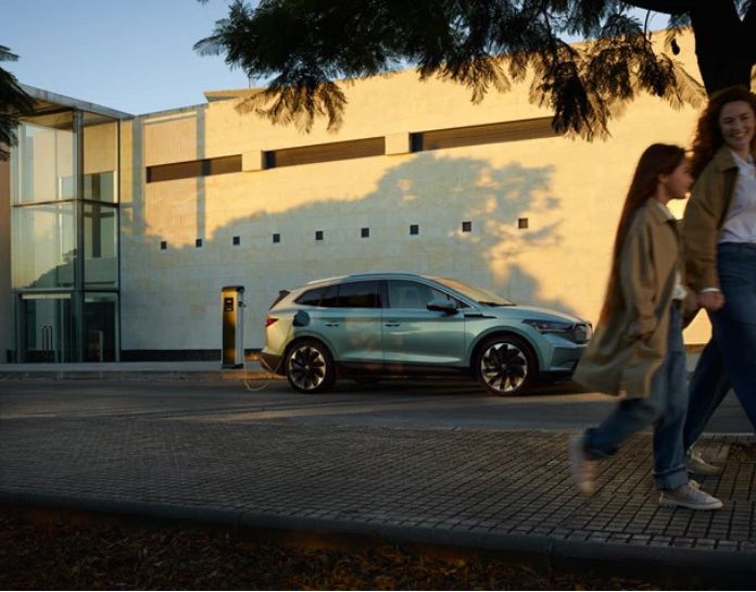Skoda enyaq