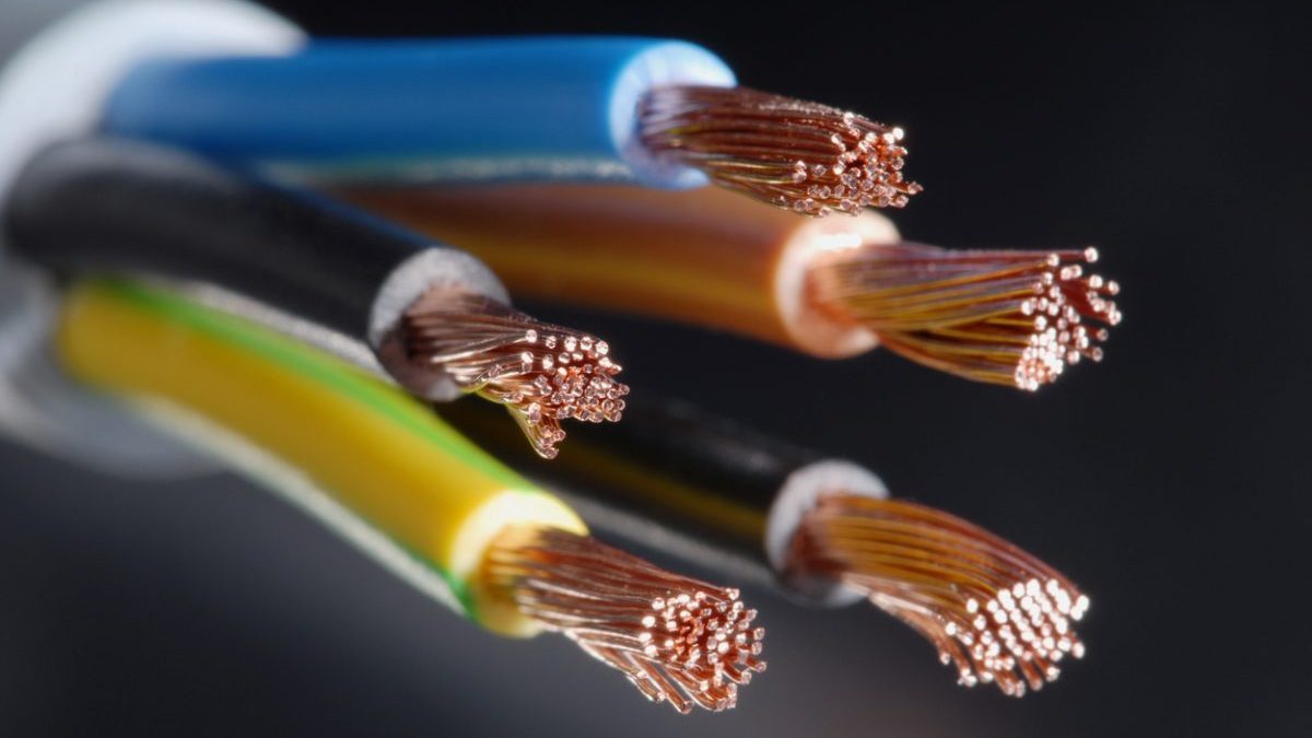 Cable électrique neutre