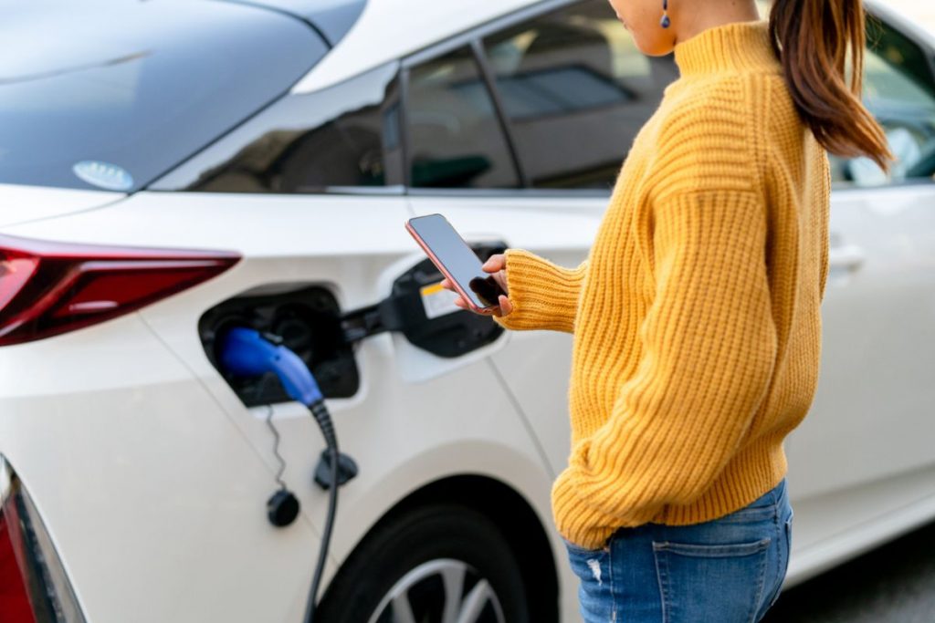 checklist installation borne de recharge en entreprise voiture