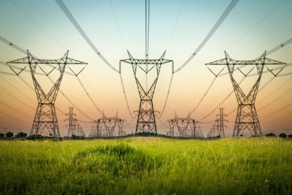 pilones electriques