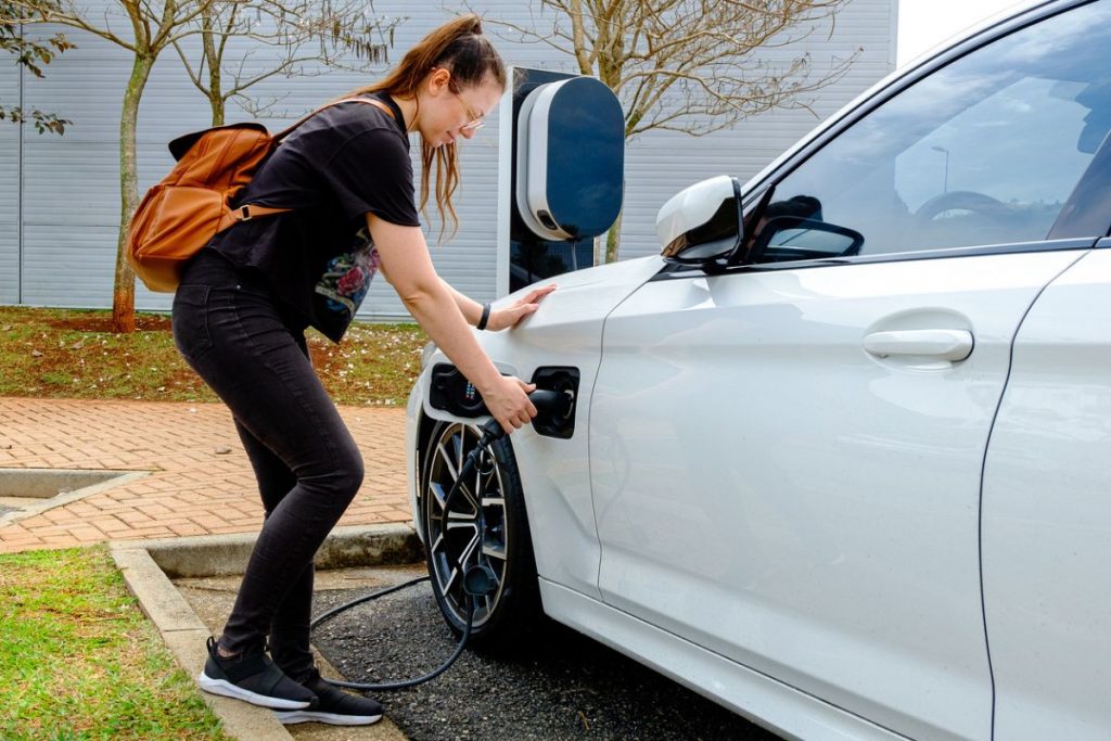 crédit d'impôt pour installation d'une borne de recharge