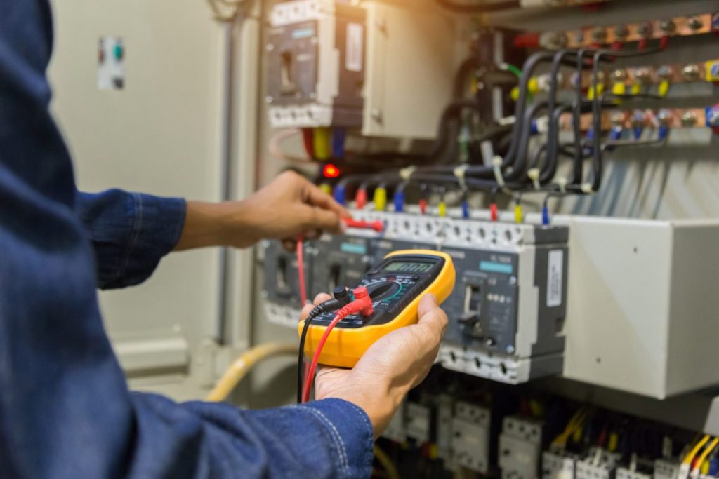 diagnostic electrique location