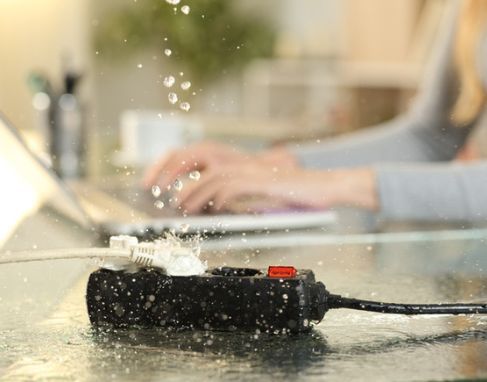 L'étanchéité d'un équipement électrique est mesurée par la norme IP