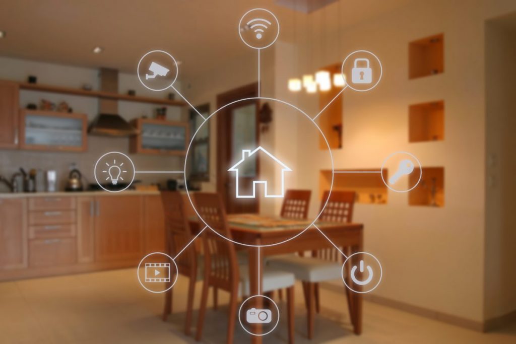 domotique installer une prise connectée