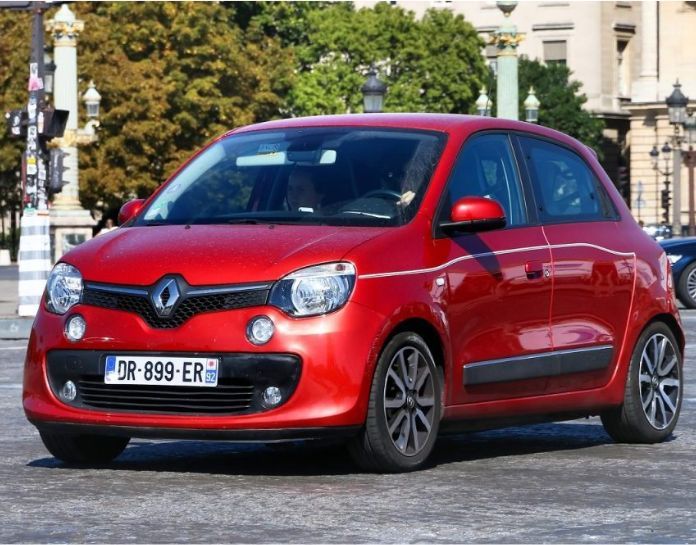 Twingo ZE