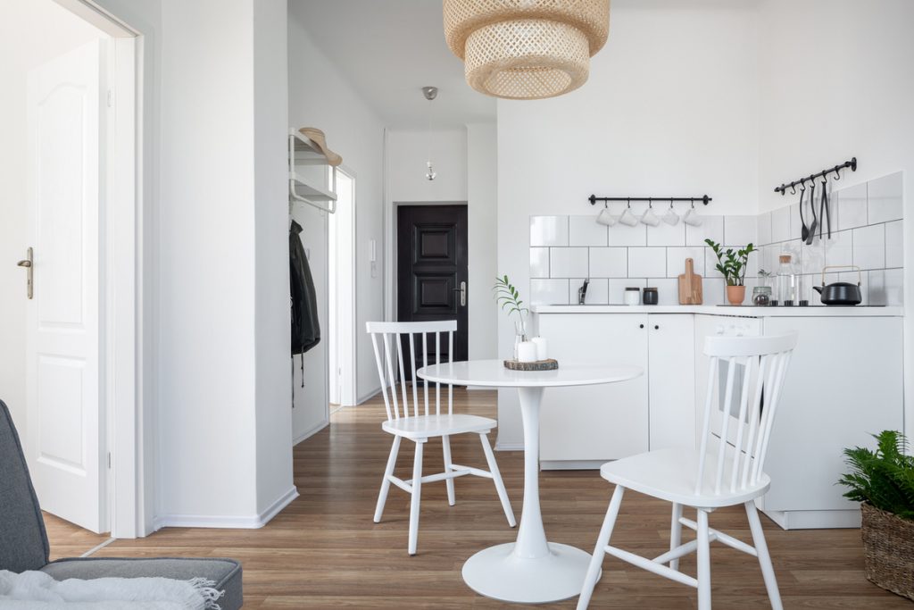 sejour avec cuisine