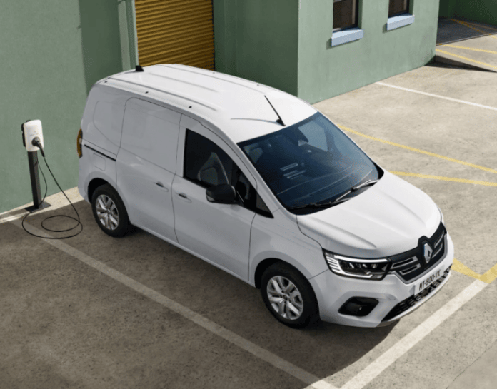 Kangoo Van E-Tech