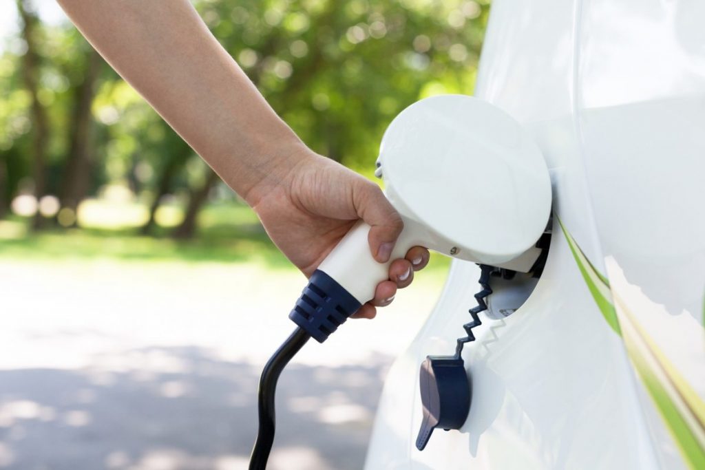 quelle protection borne recharge