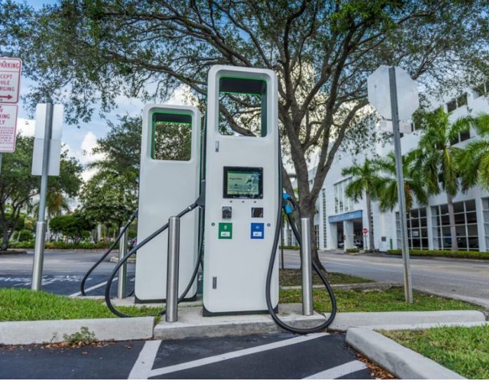 quelles aides pour installer bornes recharge entreprise