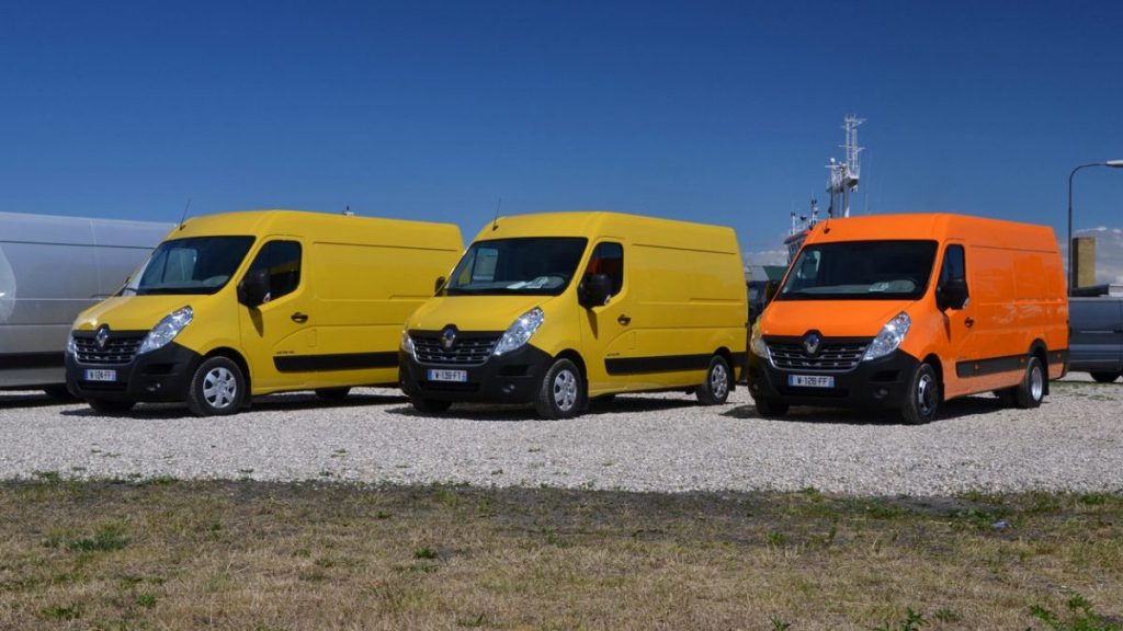 Renault Master e-tech