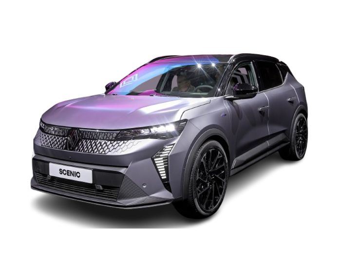 scenic electrique