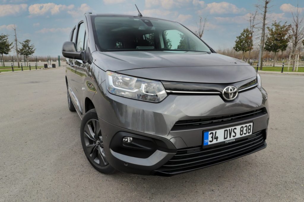 Toyota Proace City Electric