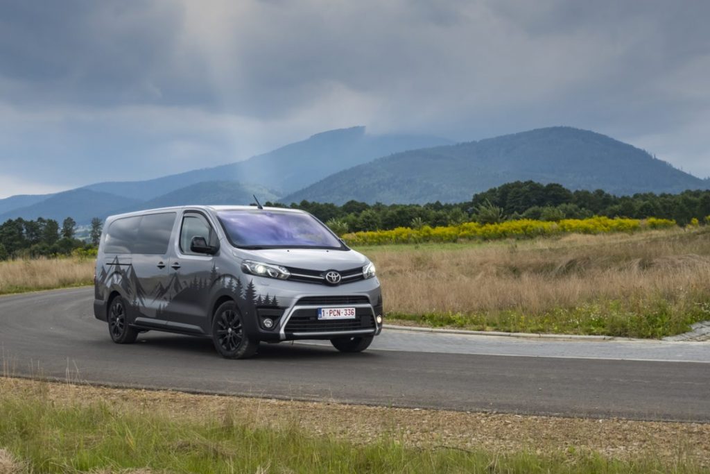 Toyota Proace Verso