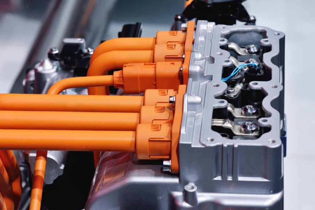 transformer moteur thermique en electrique