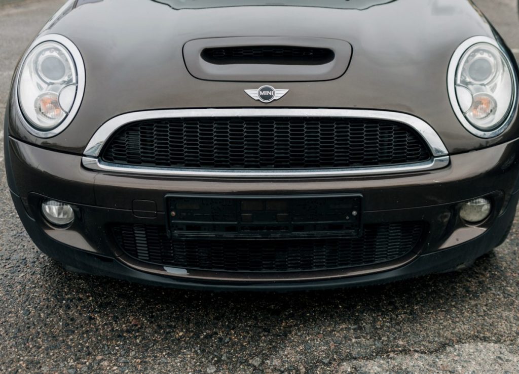 voiture electrique mini