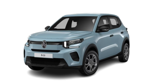 Citroën ë-C3 44 kWh (322 km en cycle WLTP)​
