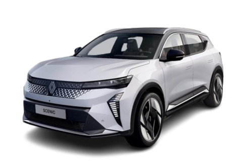 Renault Scénic 60 kWh (430 km en cycle WLTP)​
