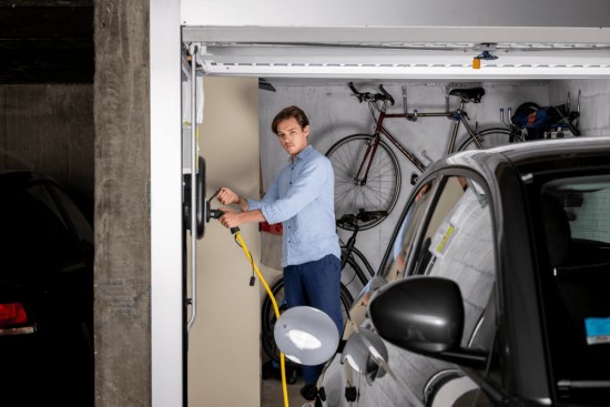 Équiper ma copropriété en bornes de recharge​