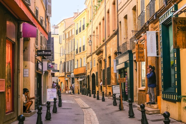 rue aix-en-provence