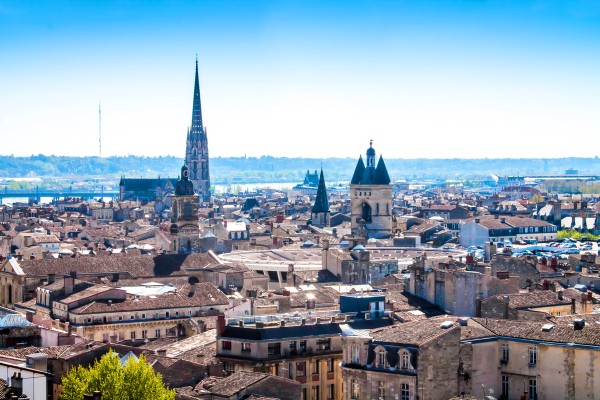 vue bordeaux