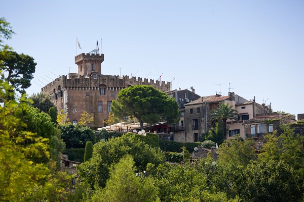 vue cagnes-sur-mer