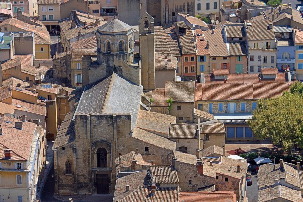 vue toits cavaillon