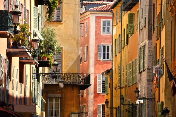 vue rue nice