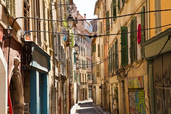 vue toulon