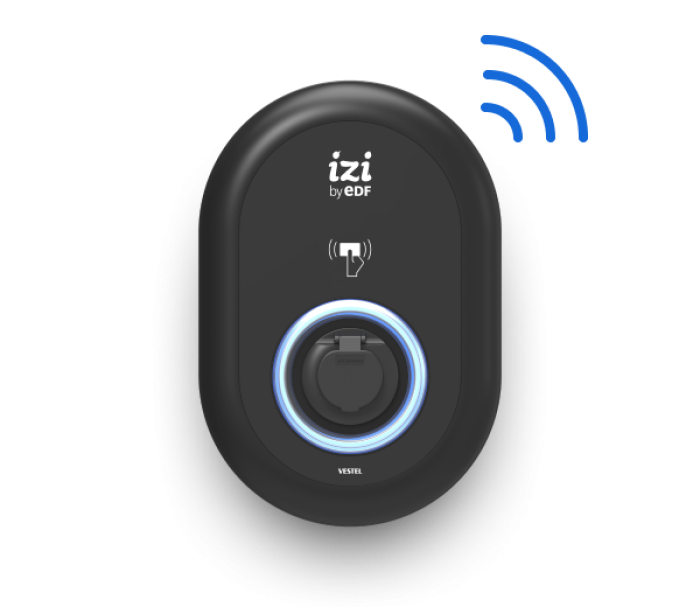 IZI by EDF smart charge 7,4 kW