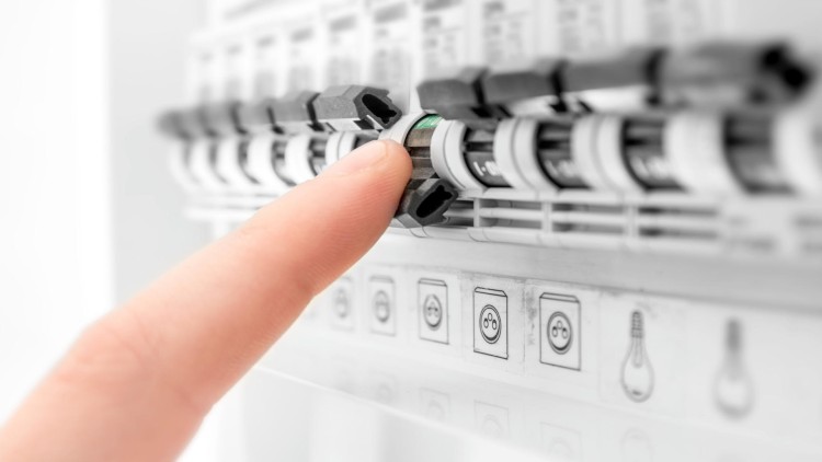 Remplacement de tableau électrique