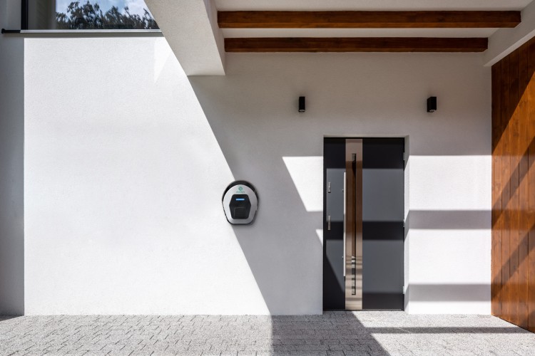 borne de recharge murale eProWallbox Move