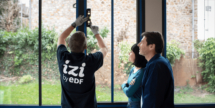 Rejoignez le réseau de professionnels IZI by EDF ! 