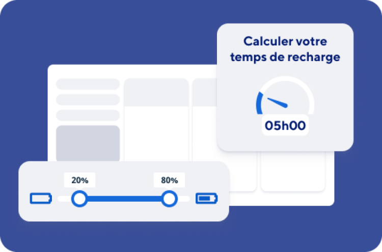 simulateur temps de recharge voiture electrique